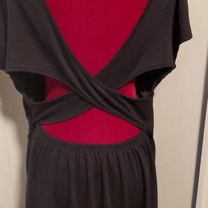 🔻Sexy Open Back Dress